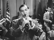 Benny Goodman clarinette Jazz